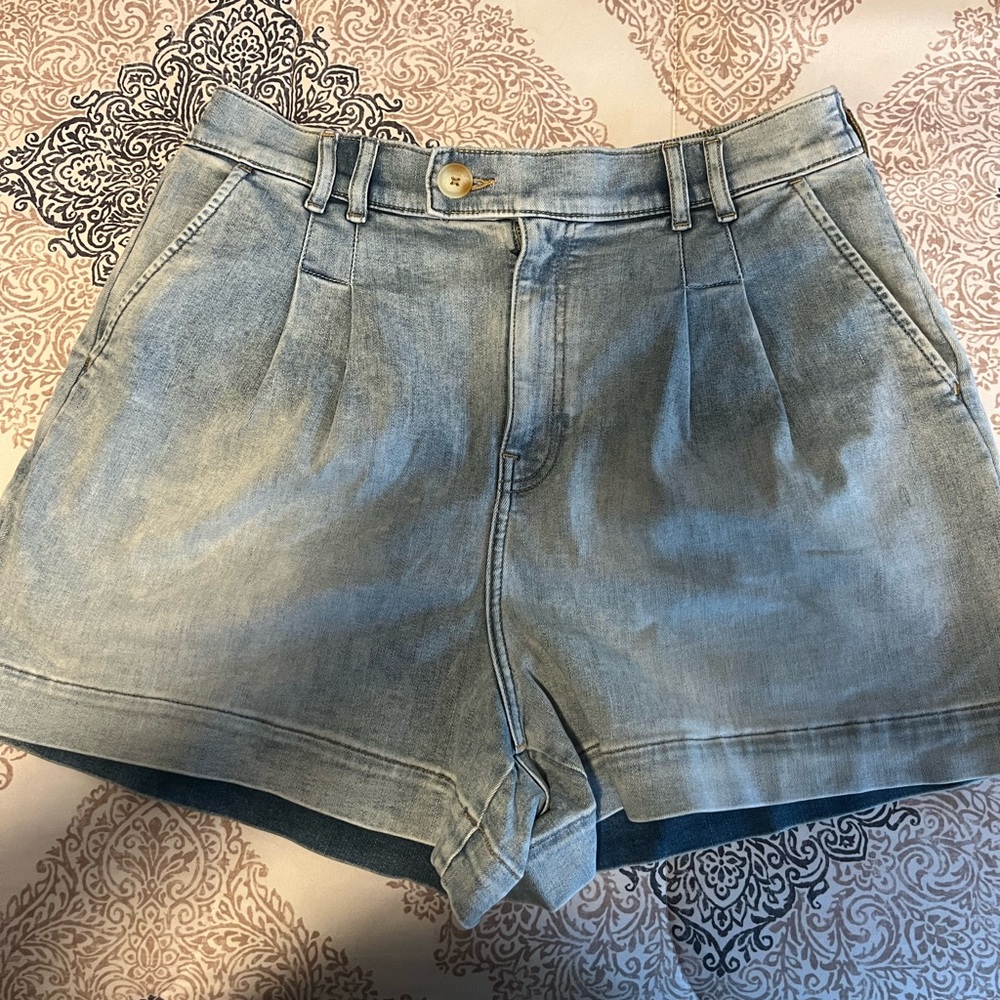 UpWest denim shorts